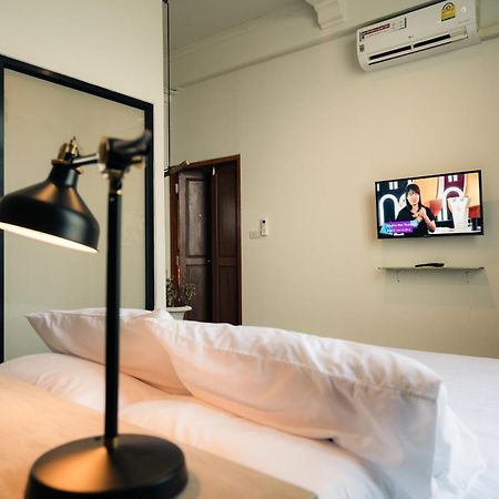 The Oldtale Hotel Chiang Mai Buitenkant foto