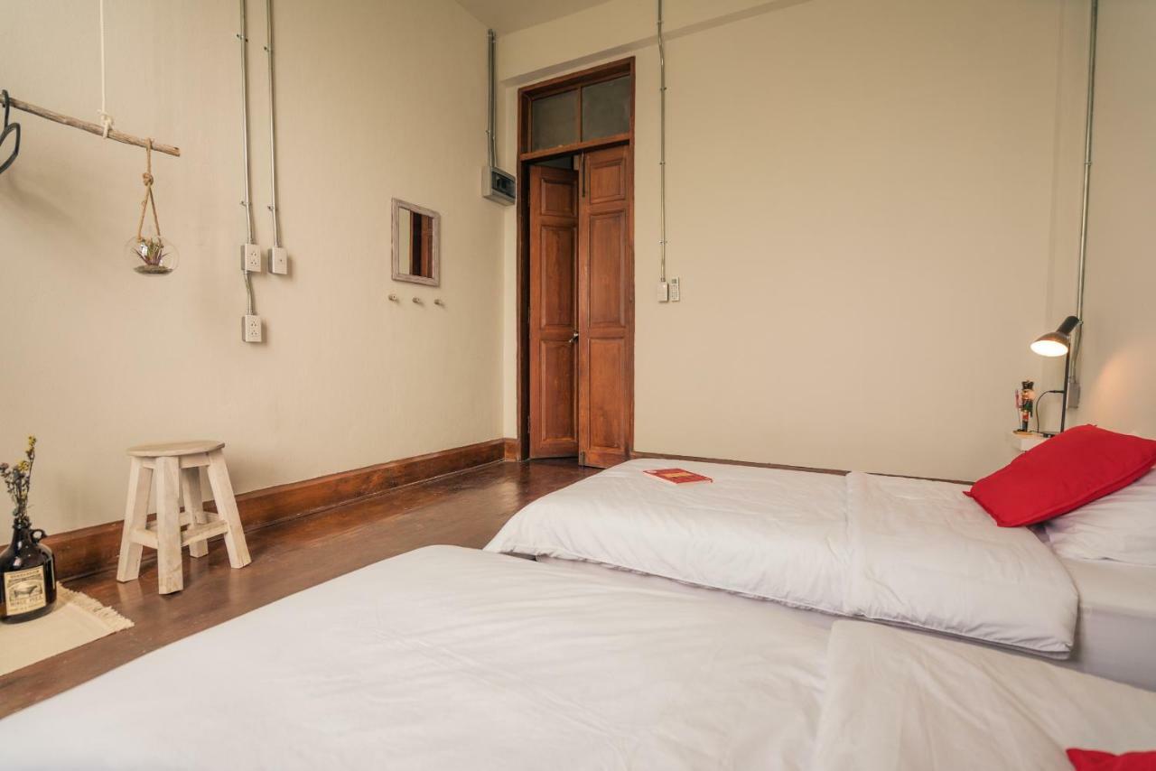 The Oldtale Hotel Chiang Mai Buitenkant foto
