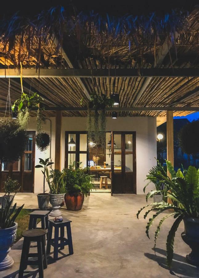 The Oldtale Hotel Chiang Mai Buitenkant foto
