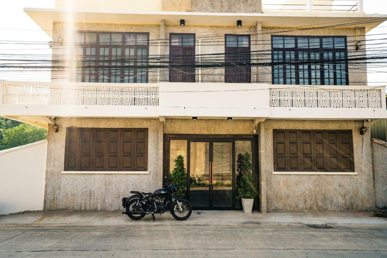 The Oldtale Hotel Chiang Mai Buitenkant foto