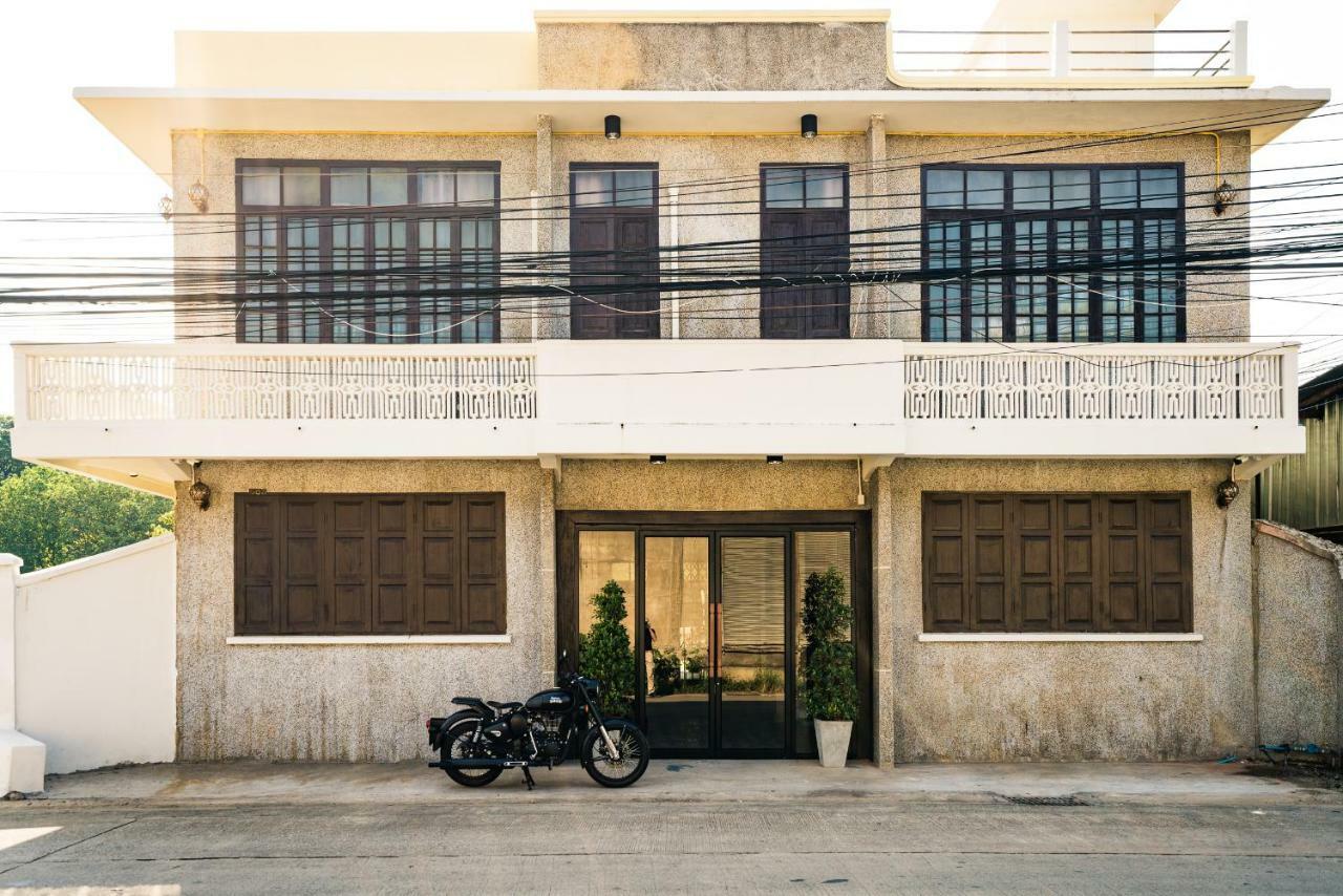 The Oldtale Hotel Chiang Mai Buitenkant foto