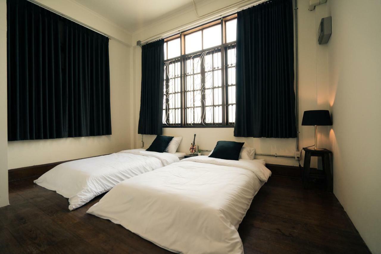 The Oldtale Hotel Chiang Mai Buitenkant foto