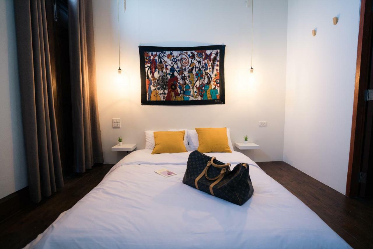 The Oldtale Hotel Chiang Mai Buitenkant foto