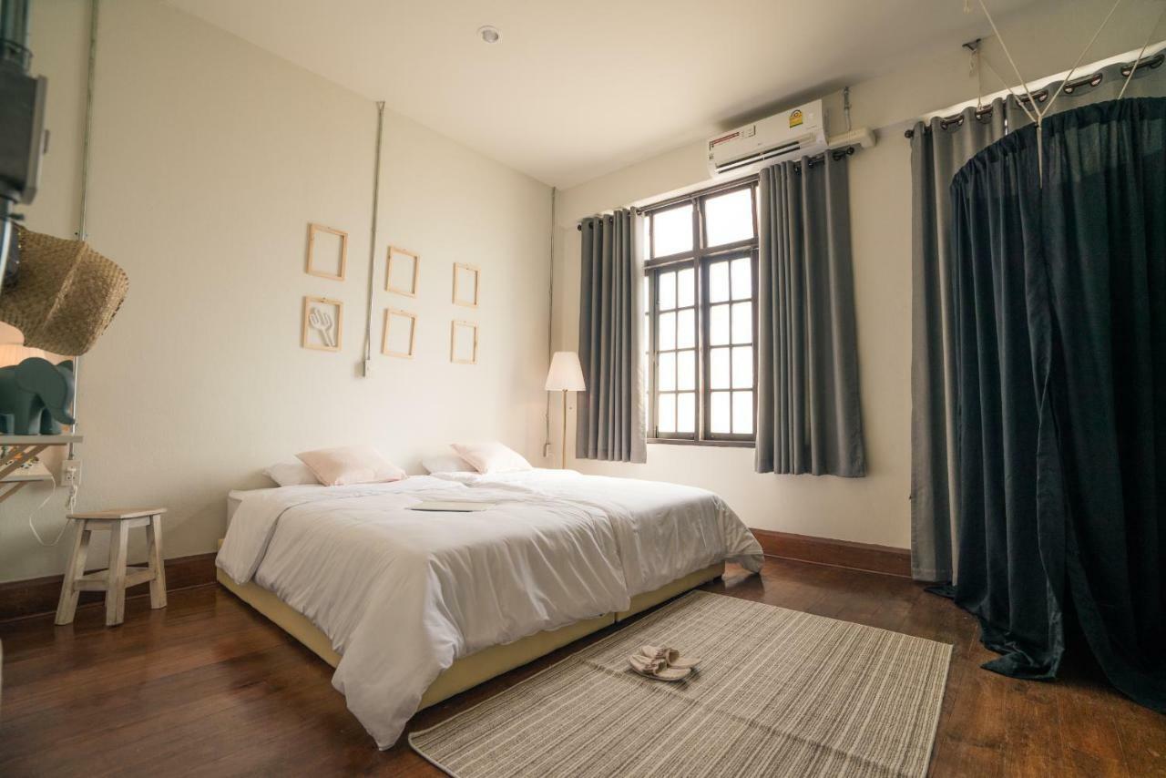 The Oldtale Hotel Chiang Mai Buitenkant foto