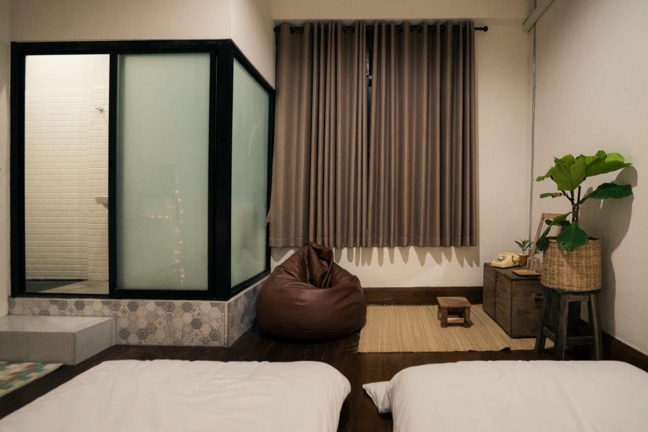 The Oldtale Hotel Chiang Mai Buitenkant foto