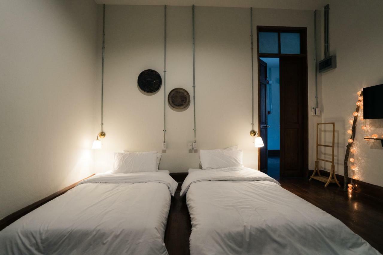 The Oldtale Hotel Chiang Mai Buitenkant foto