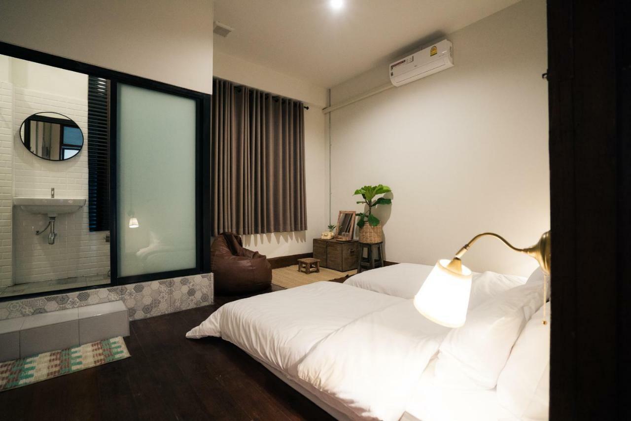 The Oldtale Hotel Chiang Mai Buitenkant foto