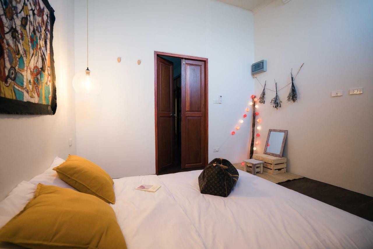 The Oldtale Hotel Chiang Mai Buitenkant foto