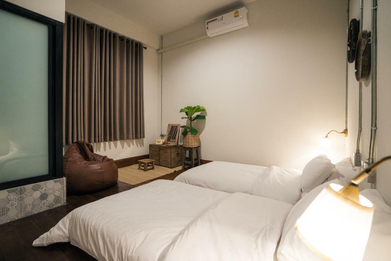 The Oldtale Hotel Chiang Mai Buitenkant foto