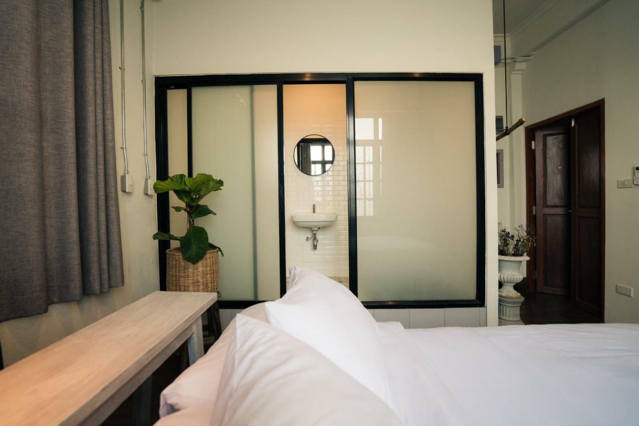 The Oldtale Hotel Chiang Mai Buitenkant foto