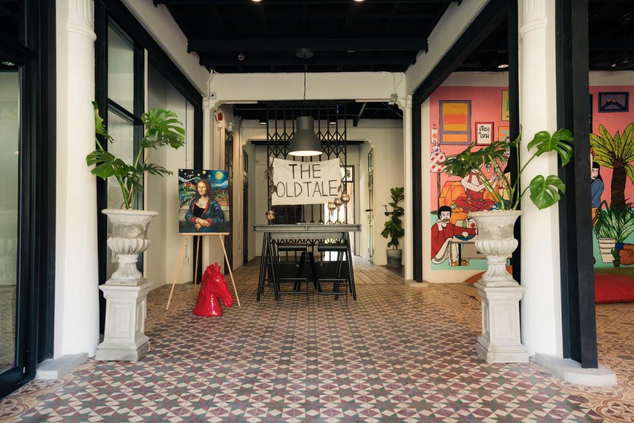 The Oldtale Hotel Chiang Mai Buitenkant foto