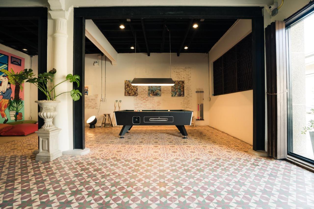 The Oldtale Hotel Chiang Mai Buitenkant foto