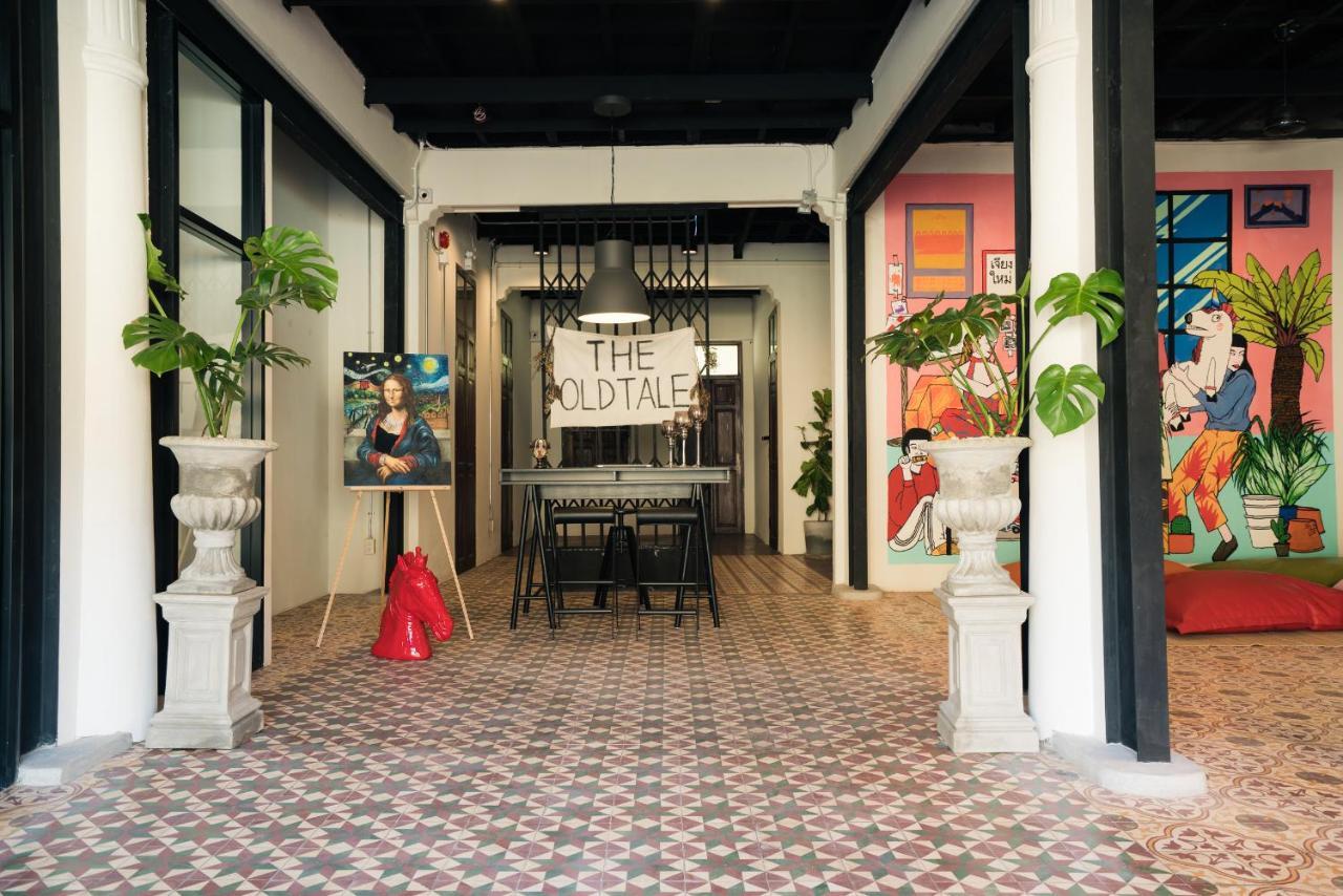 The Oldtale Hotel Chiang Mai Buitenkant foto
